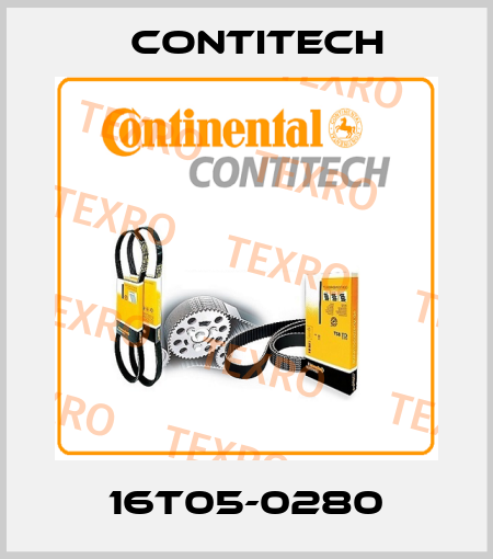 16T05-0280 Contitech