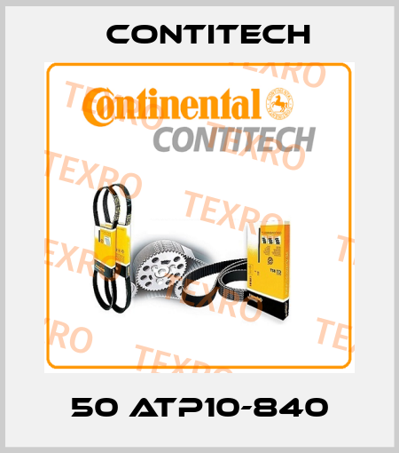 50 ATP10-840 Contitech