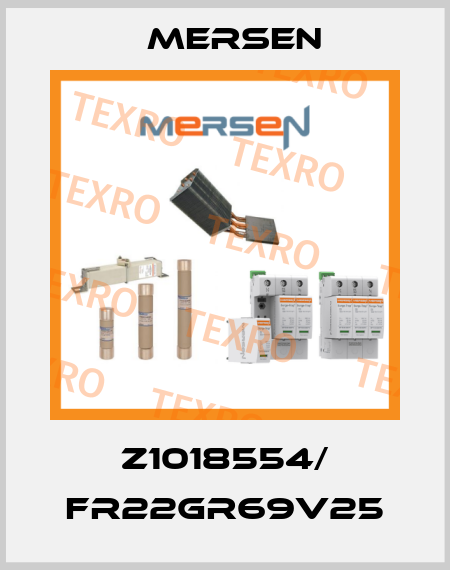Z1018554/ FR22GR69V25 Mersen