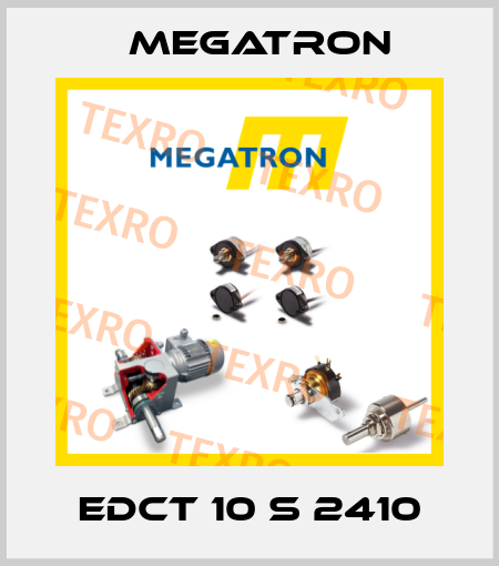 EDCT 10 S 2410 Megatron