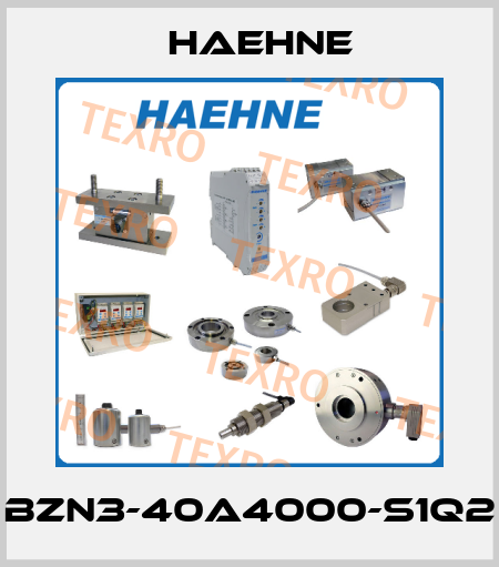BZN3-40A4000-S1Q2 HAEHNE