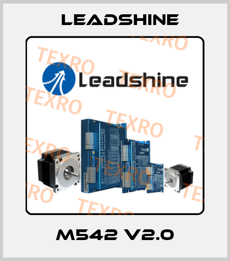 M542 V2.0 Leadshine