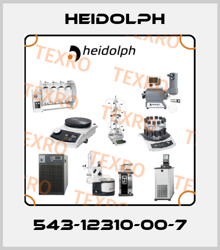 543-12310-00-7 Heidolph