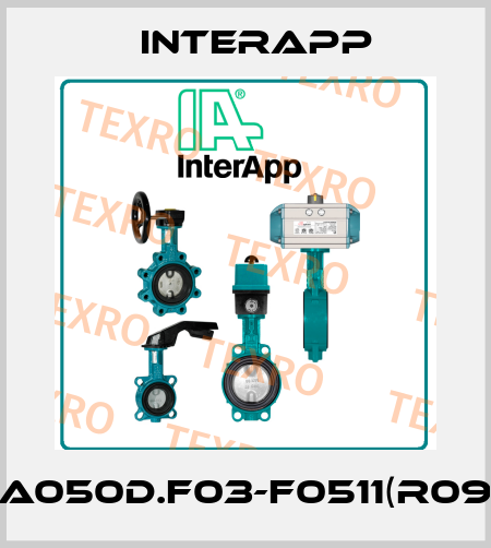 IA050D.F03-F0511(R09) InterApp
