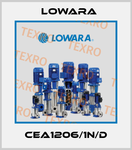 CEA1206/1N/D Lowara