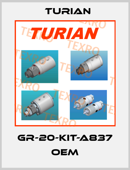 GR-20-KIT-A837 OEM Turian