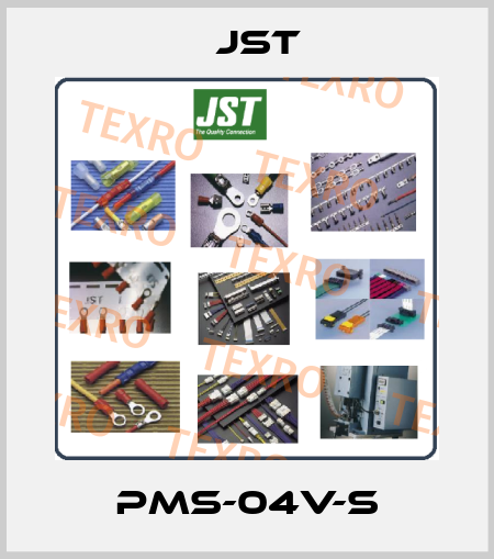 PMS-04V-S JST