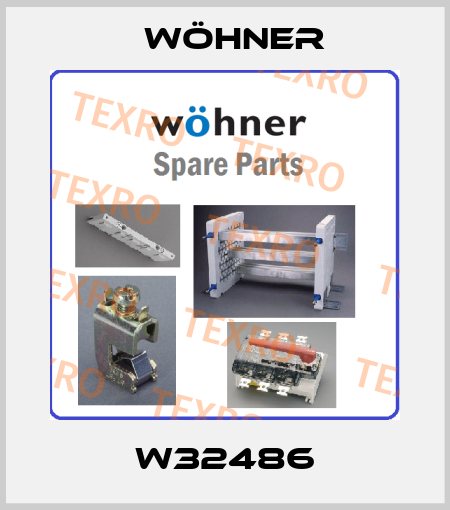 W32486 Wöhner