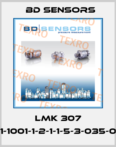 LMK 307 381-1001-1-2-1-1-5-3-035-000 Bd Sensors