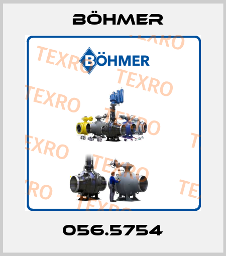 056.5754 Böhmer