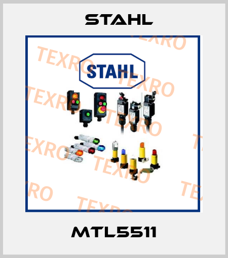 MTL5511 Stahl