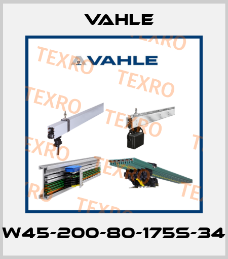 W45-200-80-175S-34 Vahle