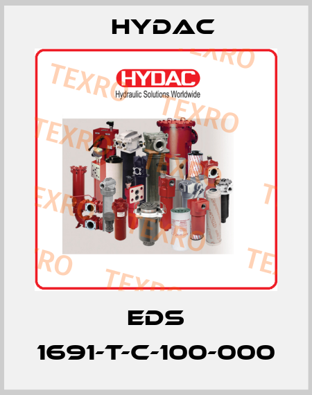 EDS 1691-T-C-100-000 Hydac