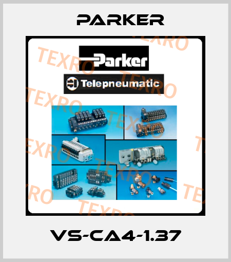 VS-CA4-1.37 Parker