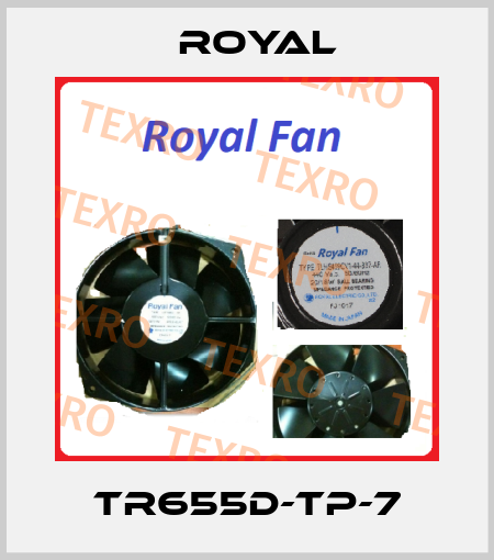 TR655D-TP-7 Royal