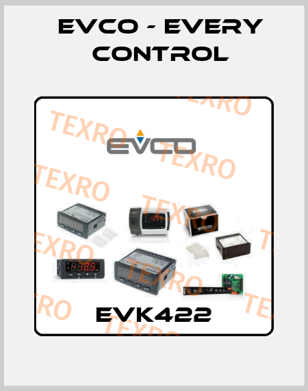 EVK422 EVCO - Every Control