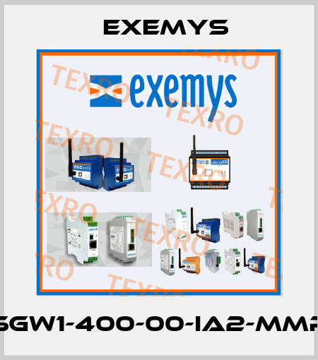 SGW1-400-00-IA2-MMP EXEMYS