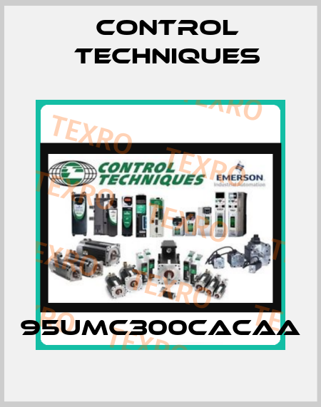 95UMC300CACAA Control Techniques