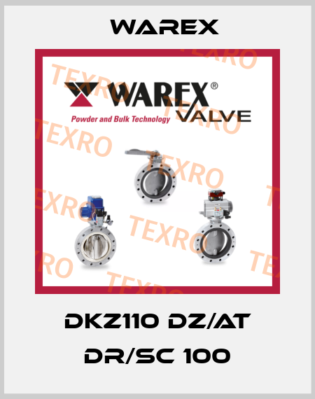 DKZ110 DZ/AT DR/SC 100 Warex