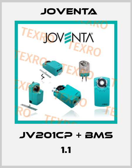 JV201CP + BMS 1.1 Joventa