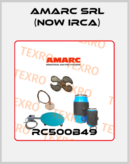 RC500B49 AMARC SRL (now IRCA)