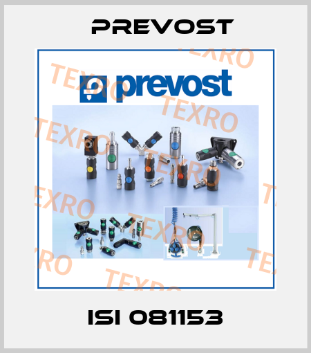 ISI 081153 Prevost