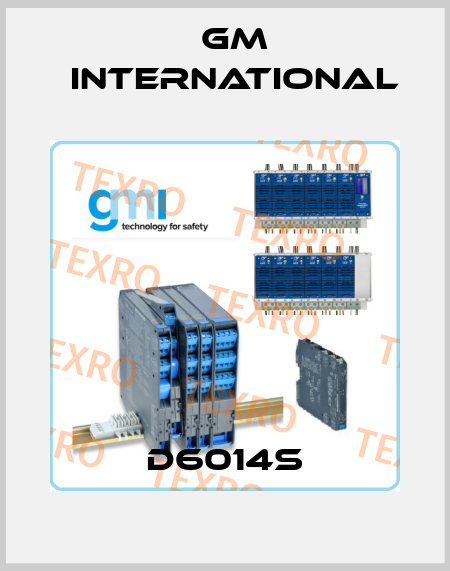 D6014S GM International