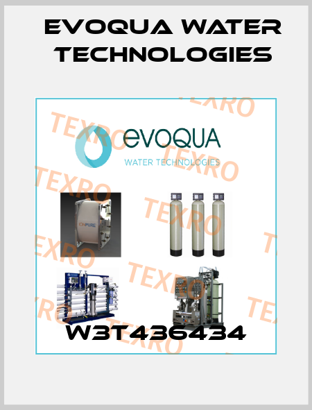 W3T436434 Evoqua Water Technologies