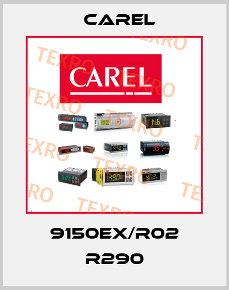 9150EX/R02 R290 Carel