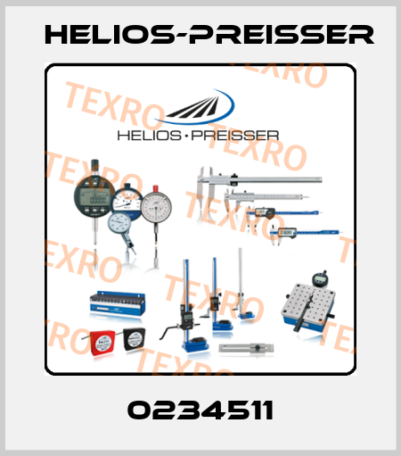 0234511 Helios-Preisser