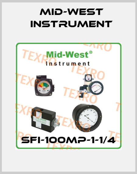 SFI-100MP-1-1/4 Mid-West Instrument
