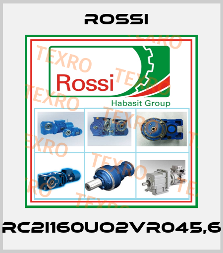 RC2I160UO2VR045,6 Rossi