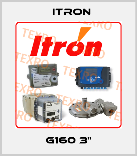 G160 3" Itron