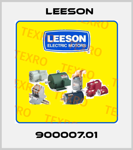 900007.01 Leeson