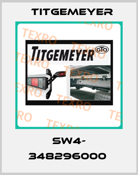 SW4- 348296000  Titgemeyer