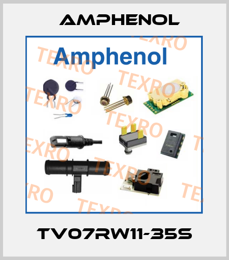 TV07RW11-35S Amphenol