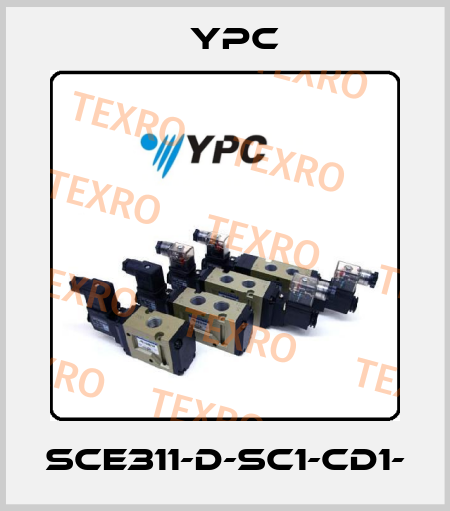 SCE311-D-SC1-CD1- YPC