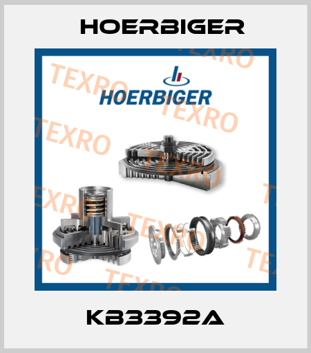 KB3392A Hoerbiger