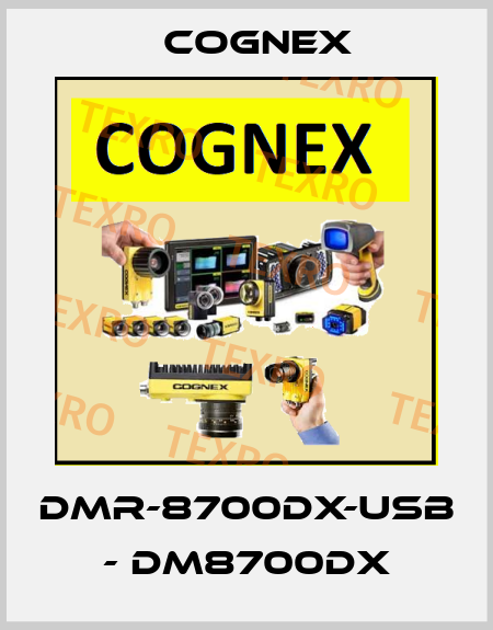 DMR-8700DX-USB - DM8700DX Cognex