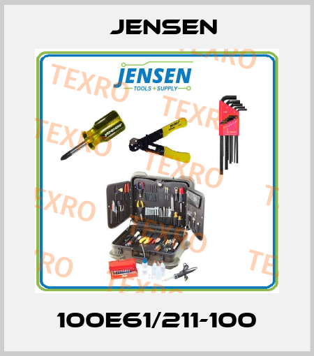 100E61/211-100 Jensen