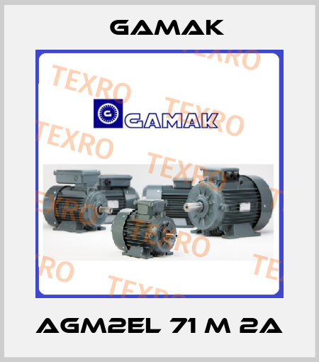 AGM2EL 71 M 2a Gamak