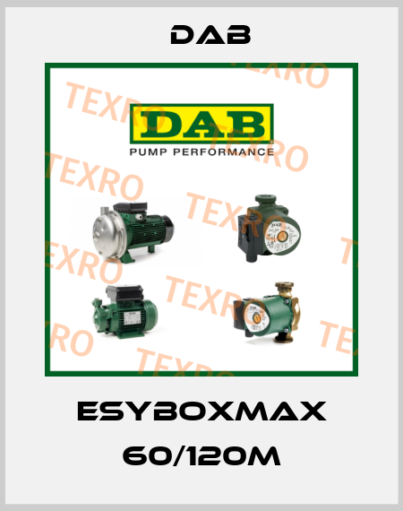 ESYBOXMAX 60/120M DAB