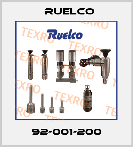 92-001-200 Ruelco