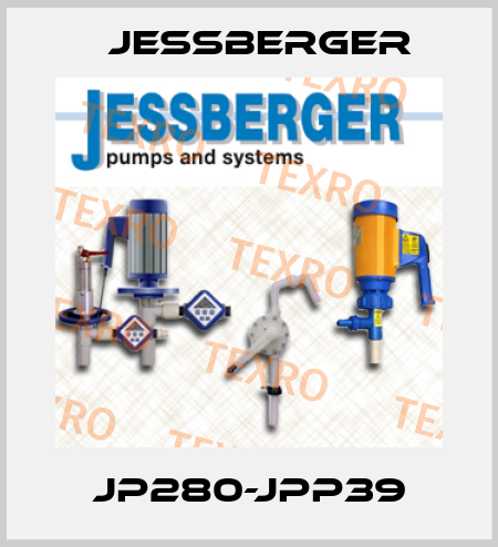      JP280-JPP39 Jessberger