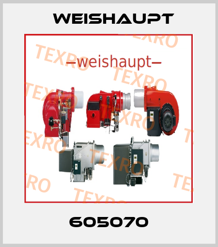 605070 Weishaupt