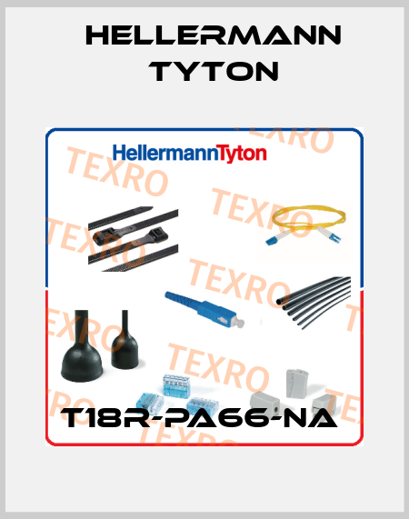 T18R-PA66-NA  Hellermann Tyton