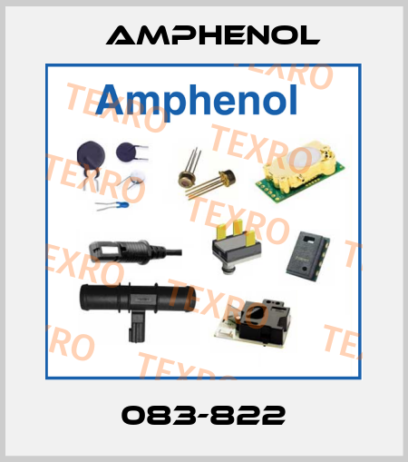 083-822 Amphenol