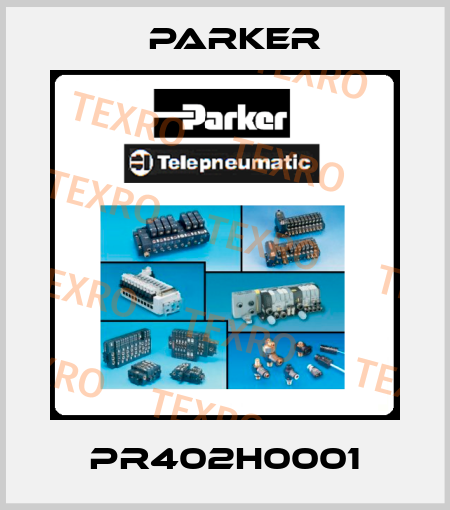 PR402H0001 Parker