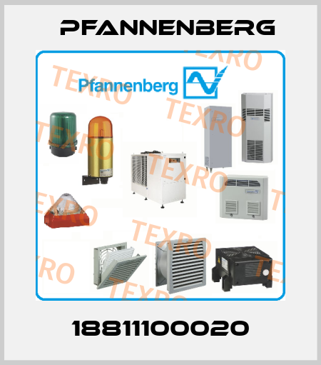 18811100020 Pfannenberg
