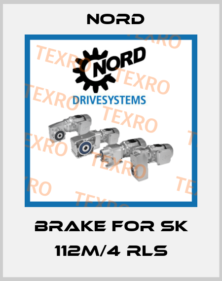 Brake for SK 112M/4 RLS Nord